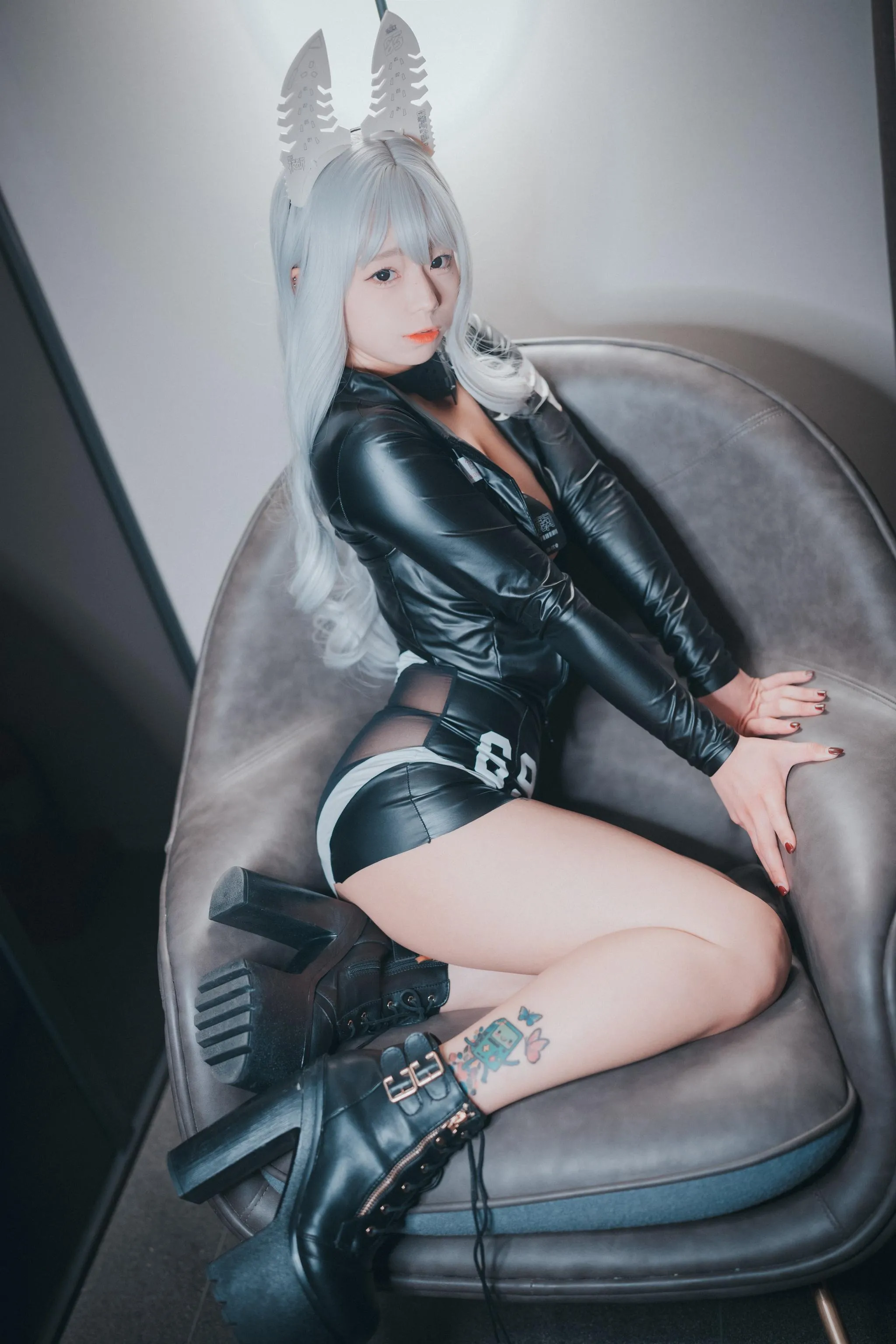 [DJAWA] Maruemon 마루에몽 –  NO.005 Rider Nº69-Normal Version [58P]插图7